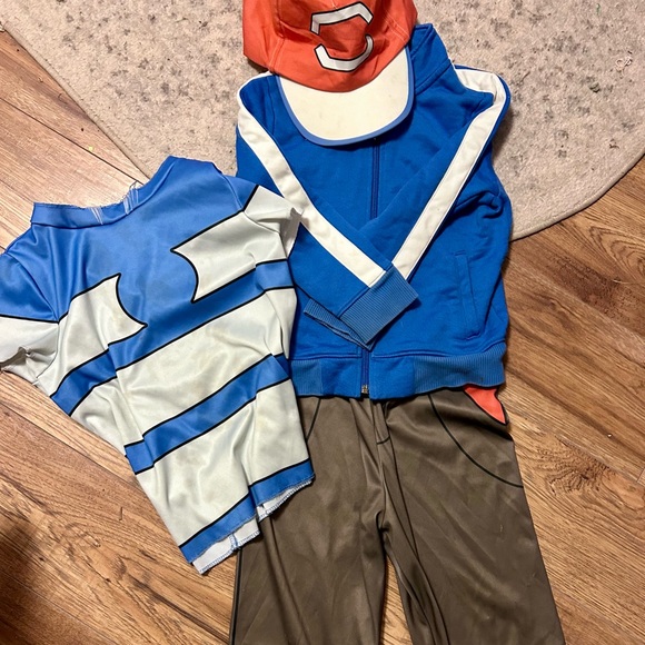 Ash Ketchum Hallween Costume - Picture 3 of 3
